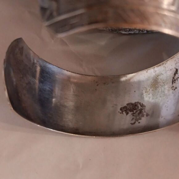 Cuff Bracelet Native Ispired - Picture 7 of 8